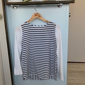 Old Navy stripes dress shirt